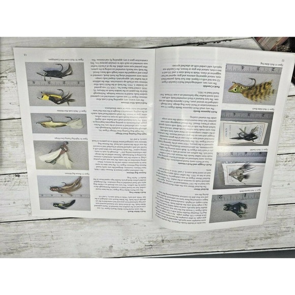 National FISHING Lure Collectors Club Magazine WINTER 2016 VOL 25 No 2 - Picture 11 of 11